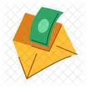 Share Envelope  Icon