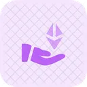 Share Ethereum Icon