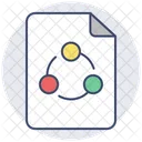 Share Share File Share Document Icon
