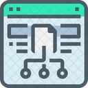 File Sharing Share Icon