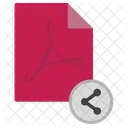 Pdf Acrobat File Icon