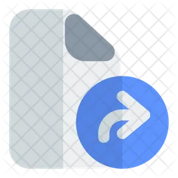 Share file  Icon