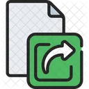 Share File  Icon
