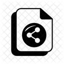 Share File  Icon