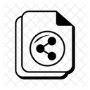Share File  Icon