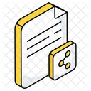 Share File  Icon