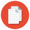 Share Files Share Documents Copy Files Icon