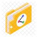 Share Folder Share File Share Document Icon