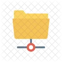Share Data Folder Icon