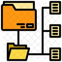 Share Folder Folder Open File Icon