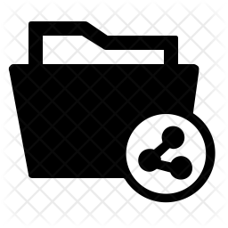 Share folder Icon