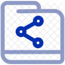 Share Folder Folder Share Icon