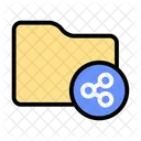 Folder Storage Directory Icon