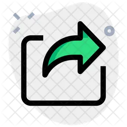 Share Forward  Icon