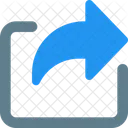 Share Forward アイコン