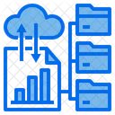 Cloud Network Folder Icon