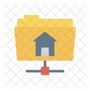 Share home folder  Icon