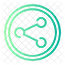 Share Link Connection Icon