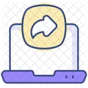 Share Network Connection Icon