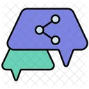 Share Network Connection Icon