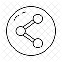 Share Network Connection Icon