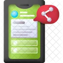 Share Network Connection Icon