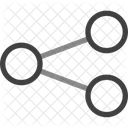 Share Network Connection Icon