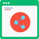 Network Connection Sharing Icon