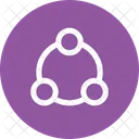 Share Sharing Connect Icon
