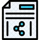 Share Sharing Distribution Icon