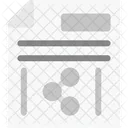 Share Sharing Distribution Icon