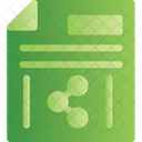 Share Sharing Distribution Icon