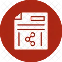 Share Sharing Distribution Icon