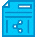 Share Sharing Distribution Icon