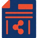 Share Sharing Distribution Icon