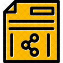 Share Sharing Distribution Icon