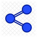 Share Icon Share Network 아이콘