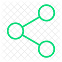 Share Network Connection Icon