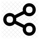 Share Network Connection Icon