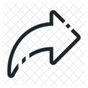 Share Social Media Connection Icon