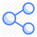 Share Network Connection Icon