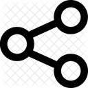 Share Network Connection Icon