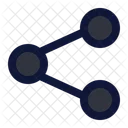 Share Connection Social Network Icon