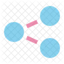 Share Connection Social Media Icon