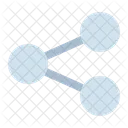 Share Connection Social Media Icon