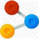 Share Network Connection Icon