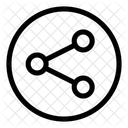 Share Network Connection Icon