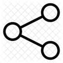 Share Network Connection Icon