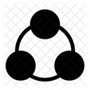 Share Group Connection Icon