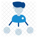 Share Connection Social Network Icon